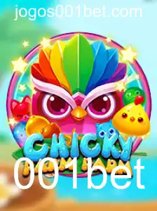 Descubra ChickyParmParm: Um Novo Fenômeno no Universo dos Jogos