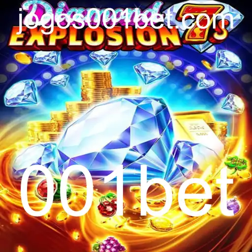 DiamondExplosion7s: O Novo Fenômeno que Brilha nos Cassinos com 001bet