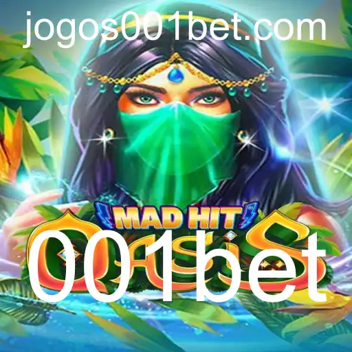 MadHitOasis: Uma Experiência de Jogo Inovadora com 001bet