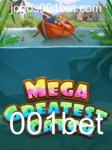 MegaGreatestCatch: O Novo Fenômeno dos Jogos de Pesca