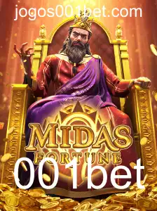 MidasFortune: Descubra o Jogo do Ano e Sua Conexão com 001bet