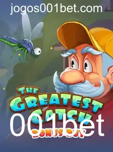 TheGreatestCatchBonusBuy: Uma Experiência Inesquecível no Mundo dos Jogos Online